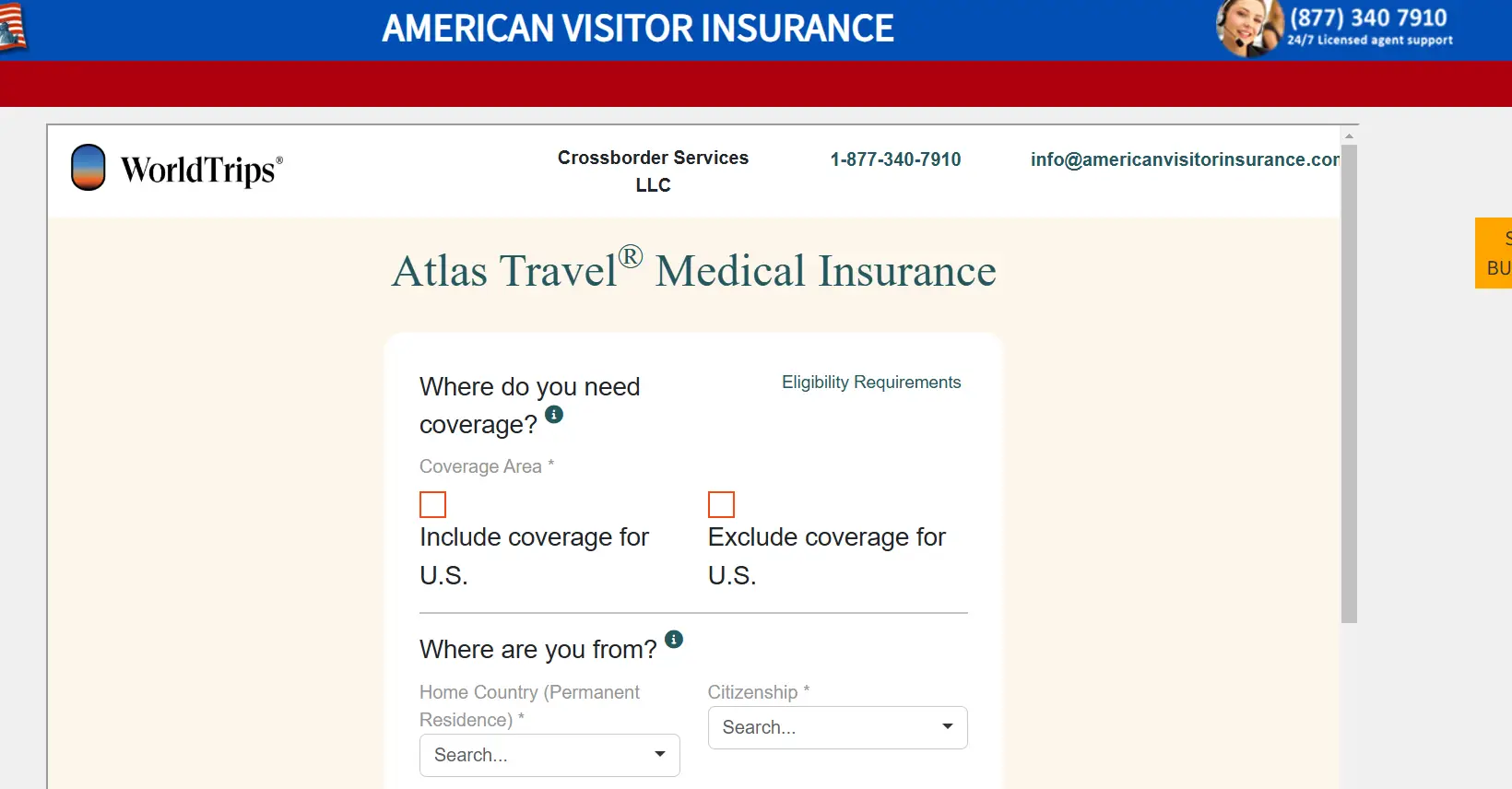 how to buy travel insurance