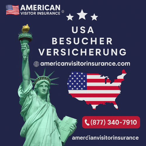Amerikaanse bezoekersverzekering