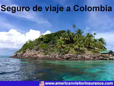 travel insurance for visiting Colombia