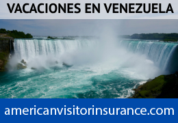 Buy travel insurance for Venezolanos