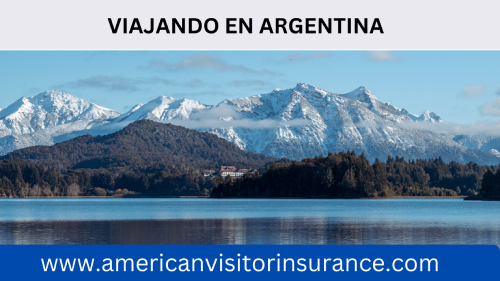 Comprar seguro de visitante para Argentina