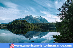 Buy visitor insurance for Argentina