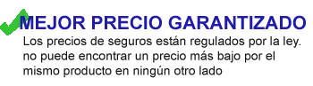 Mejor precio garantizado