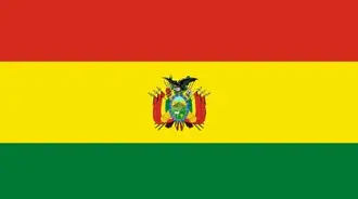 Bolivia Bandera