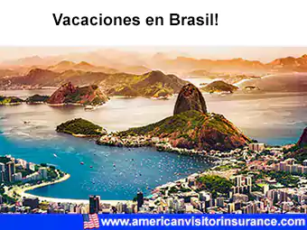 Brazil travel insurance