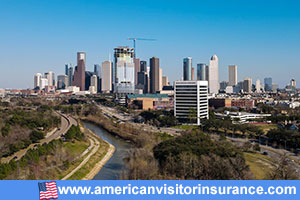 Houston travel insurance