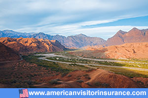 Buy travel insurance for Argentina