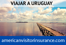 Seguro médico para visitar Uruguay