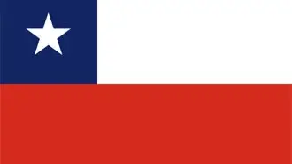 chile Bandera