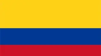 Colombia Bandera