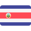 Cost Rica Flag