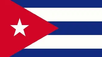 Cuba Bandera