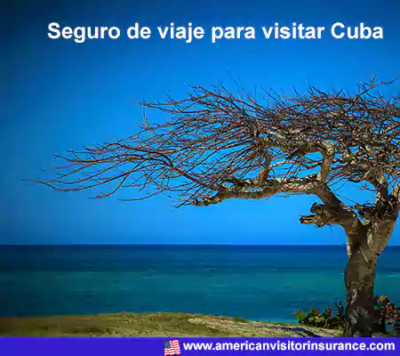 travel insurance for visiting Cuba