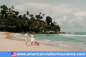 Buy visitor insurance for Puerto Rico