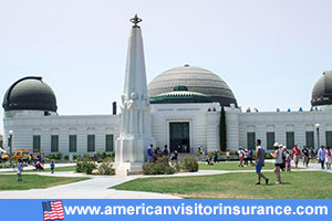 Buy travel insurance for Los Angeles