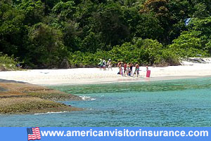 Buy visitor insurance for Honduras