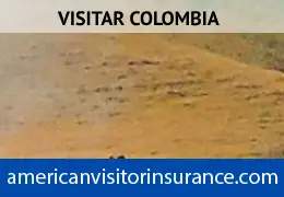 Comprar seguro de viaje para Colombia