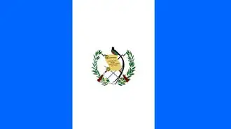 Guatemala Bandera