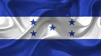 Honduras Bandera