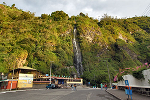 The Hot Springs of Baños