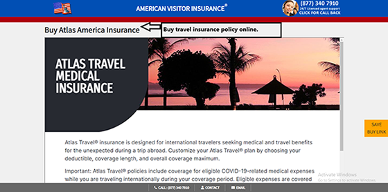 how to buy travel insurance