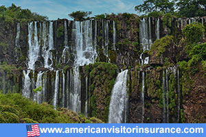 Travel insurance Argentina