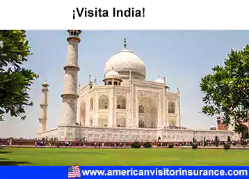 Travel insurance for India