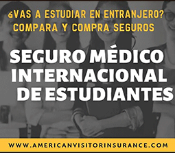 Seguro médico para estudiantes