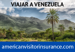 Seguro médico para visitar Venezolanos