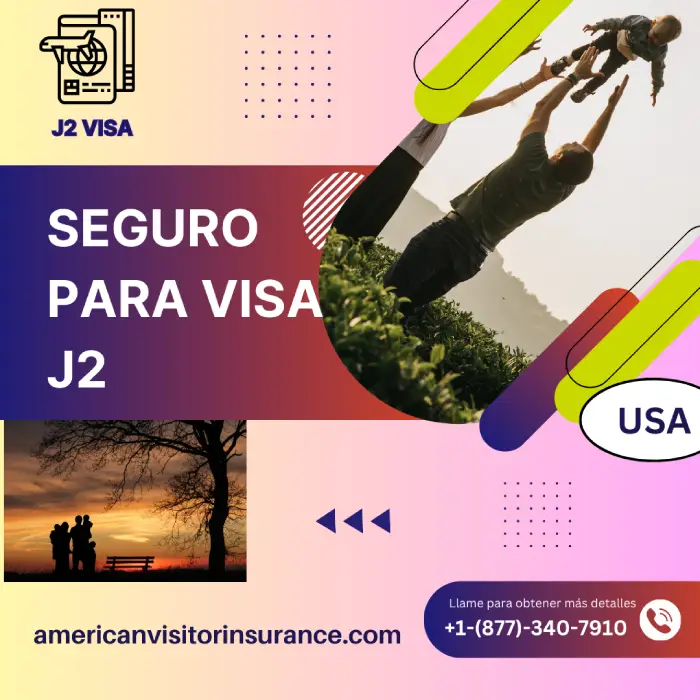 El mejor seguro médico para visa J2
