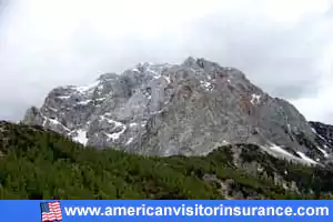 Seguro para visitar a Eslovenia