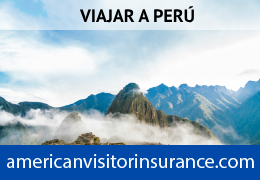 Seguro médico para visitar Peru