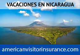 El mejor seguro de vacaciones para viajar a Nicaragua