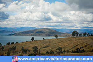 Buy visitor insurance for Bolivia