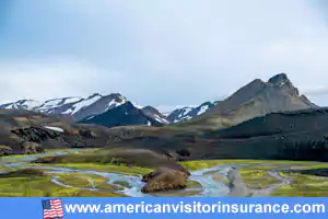 Seguro para visitantes a Islandia