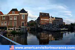 Seguro de viaje para visitar a Holanda