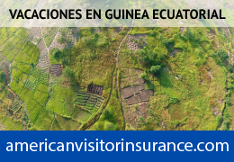 Seguro Turístico para Equatorial Guinea