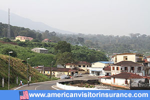 Equatorial Guinea travel insurance