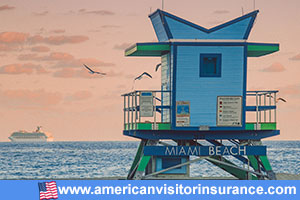 Travel insurance Miami
