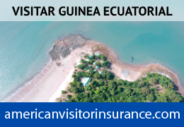 Seguro médico para viajar a Equatorial Guinea