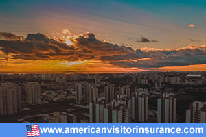 Travel insurance Brazil