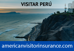 Seguro médico para viajar a Peru