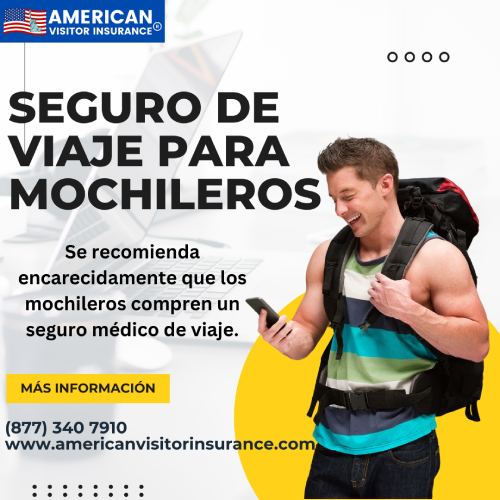 seguro de viaje para mochileros