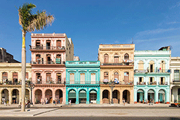 Tourist Insurance for Cuba