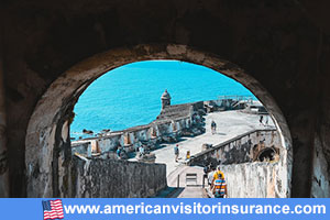 Buy travel insurance for Puerto Rico