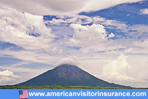 Buy travel insurance for Nicaragua