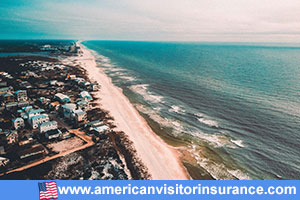 Buy travel insurance for Florida