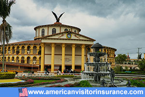 Buy travel insurance for Cuba