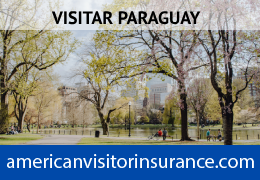 Seguro médico para viajar a Paraguay