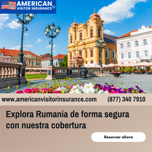 Pasos para comprar Seguro de viaje de Visado de Romania